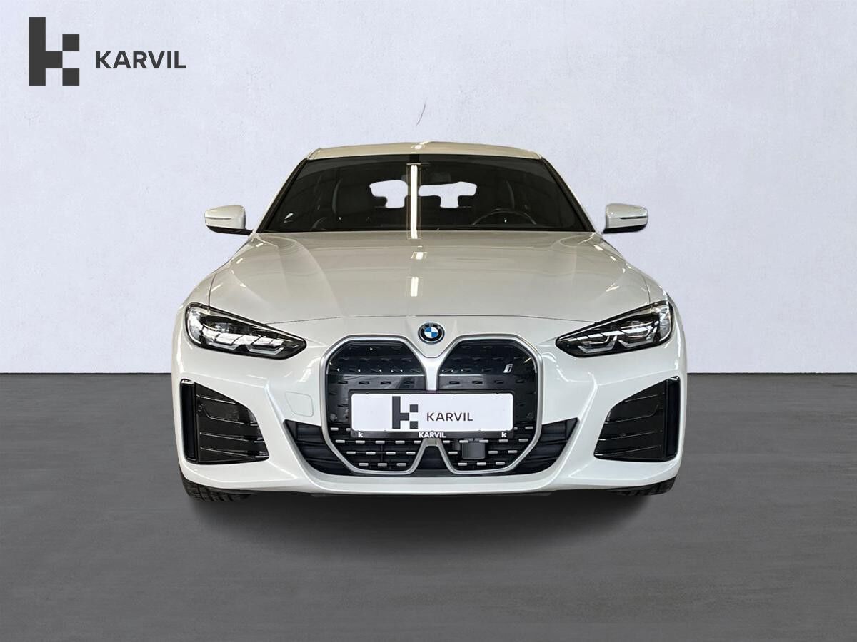Billede af BMW i4 eDrive40 Gran Coupé EL M-Sport 340HK 5d Aut.