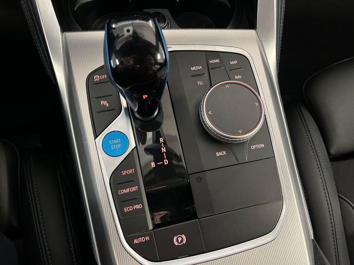 Billede af BMW i4 eDrive40 Gran Coupé EL M-Sport 340HK 5d Aut.
