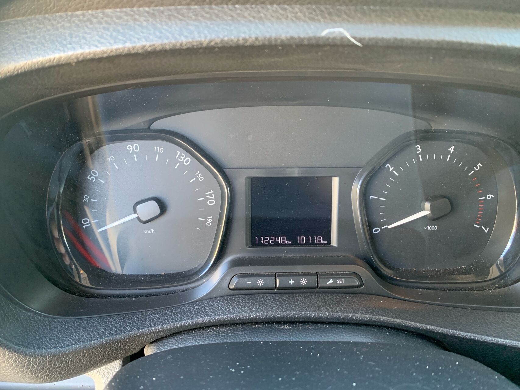 Billede af Toyota Proace Medium 2,0 D Comfort m/bagklap 120HK Van 6g