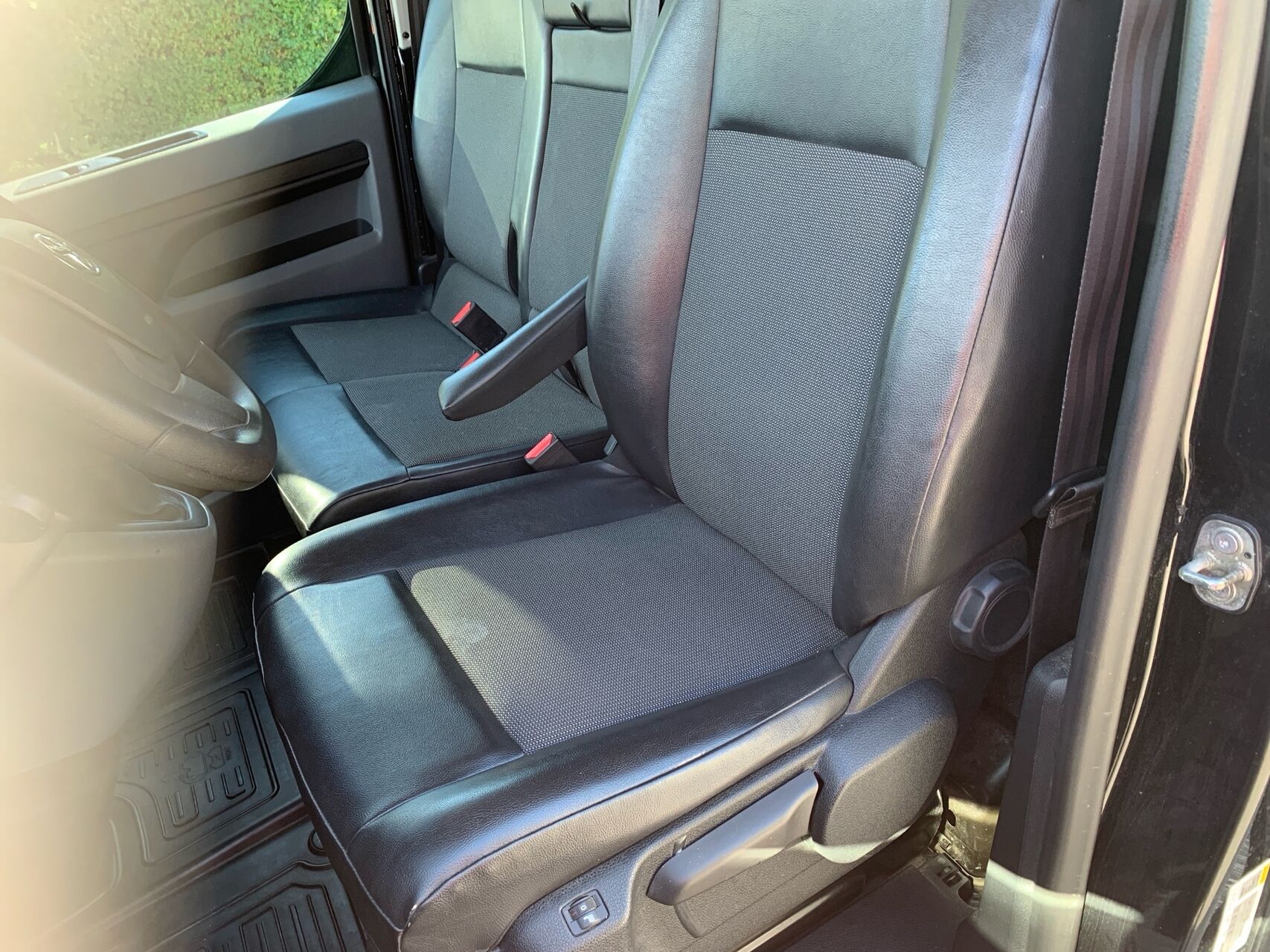 Billede af Toyota Proace Medium 2,0 D Comfort m/bagklap 120HK Van 6g