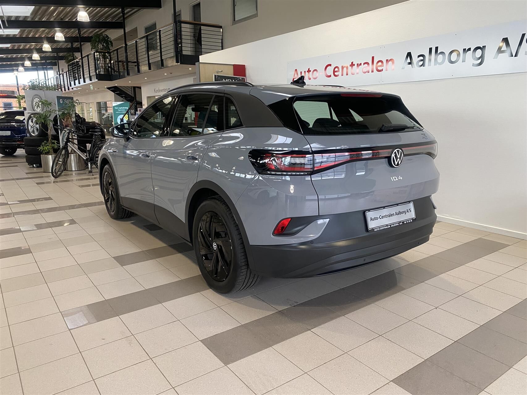 Billede af VW VW ID.4 Pro Performance 