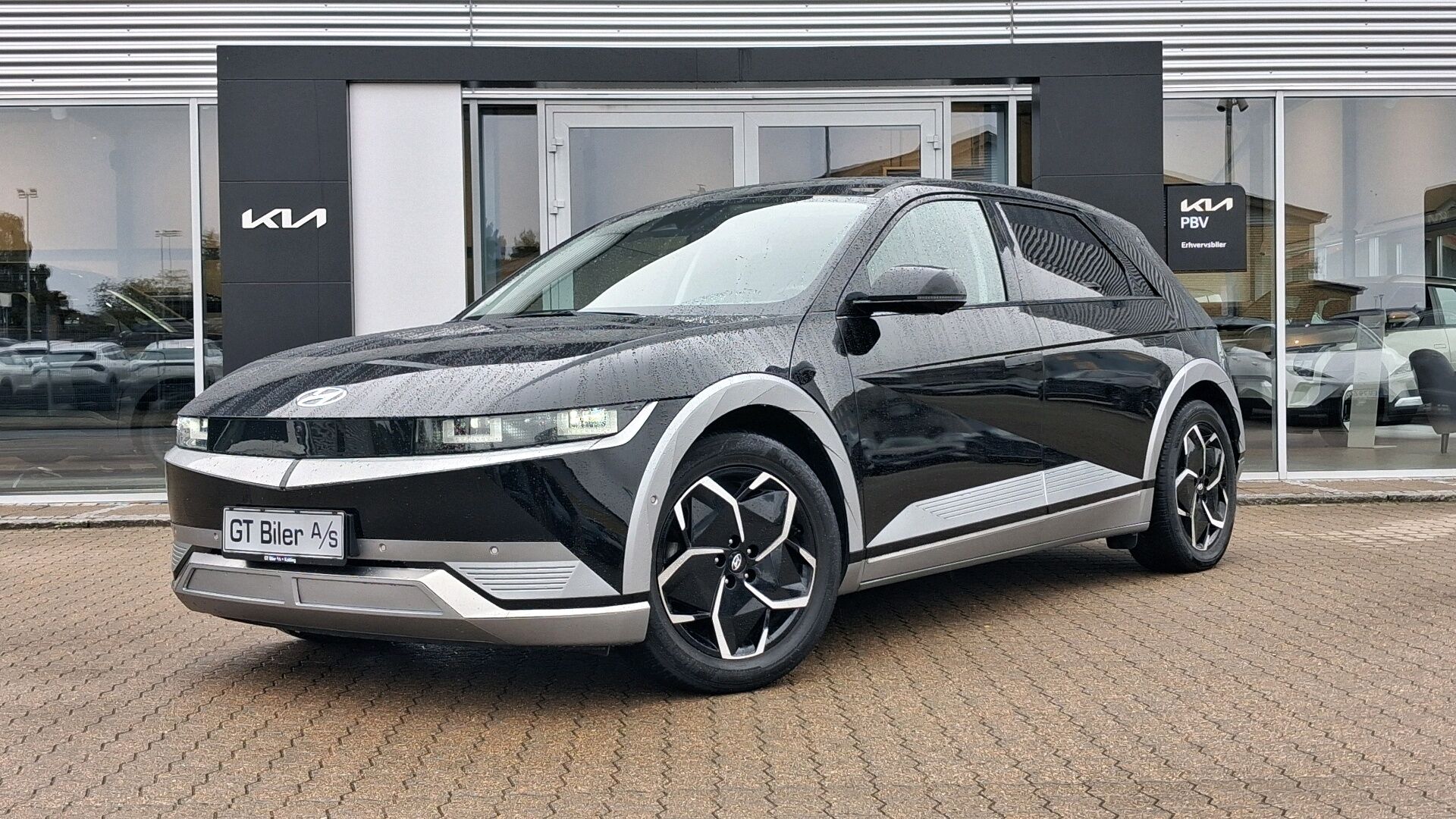 Billede af Hyundai Ioniq 5 Electric 77,4 kWh Ultimate 229HK 5d Aut.