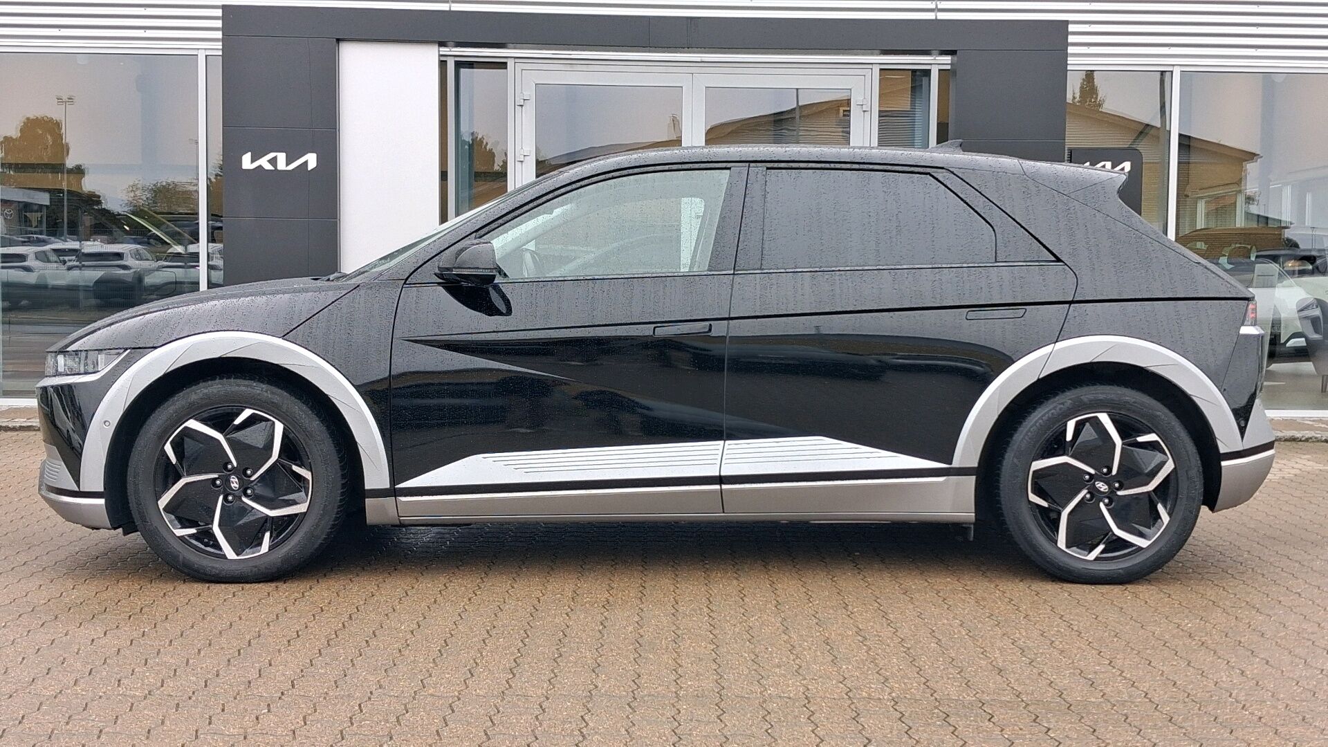Billede af Hyundai Ioniq 5 Electric 77,4 kWh Ultimate 229HK 5d Aut.