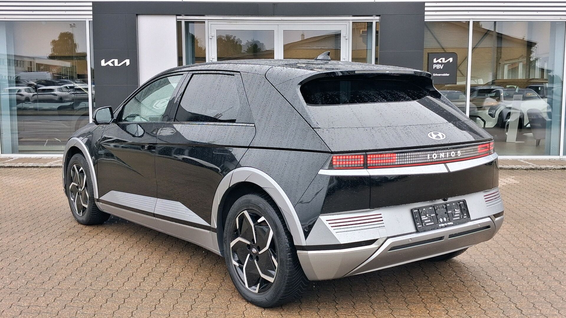 Billede af Hyundai Ioniq 5 Electric 77,4 kWh Ultimate 229HK 5d Aut.