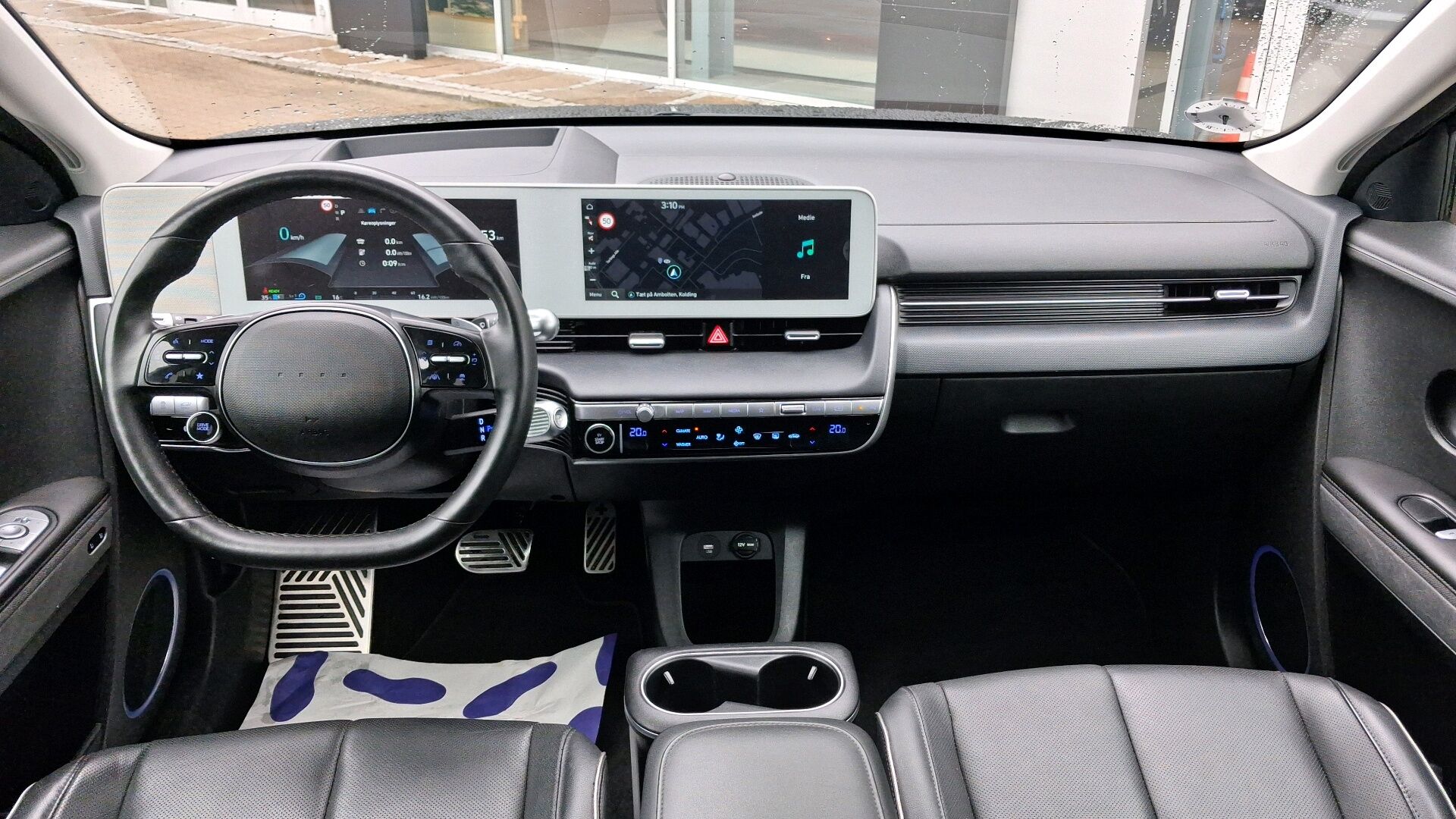 Billede af Hyundai Ioniq 5 Electric 77,4 kWh Ultimate 229HK 5d Aut.