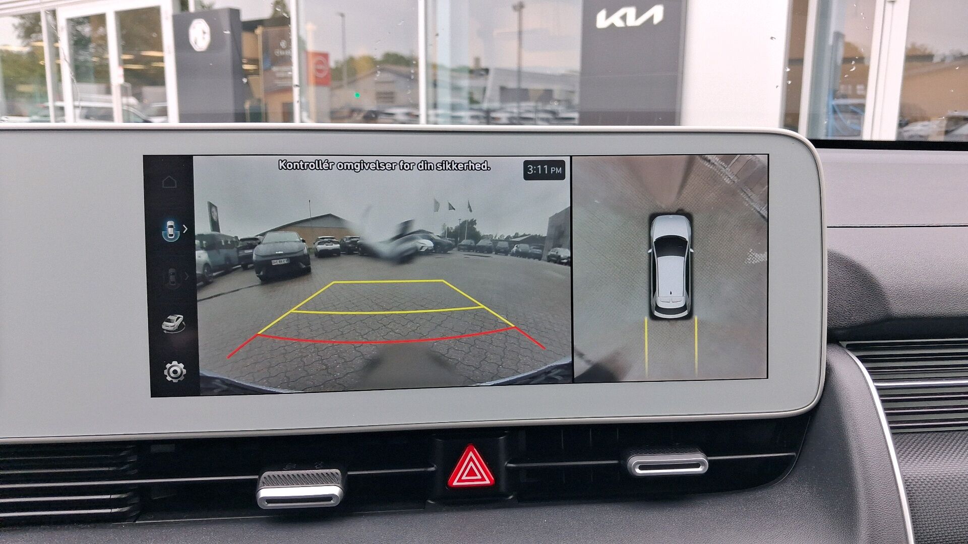 Billede af Hyundai Ioniq 5 Electric 77,4 kWh Ultimate 229HK 5d Aut.