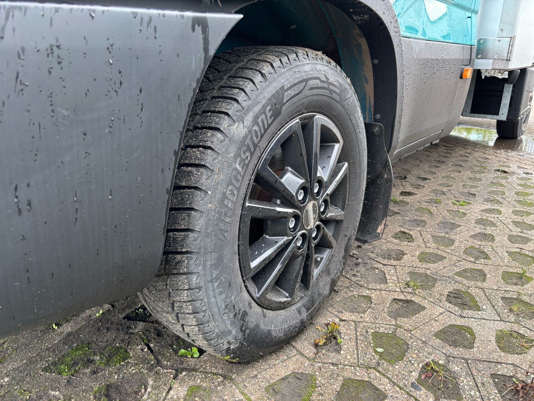 Billede af Iveco Daily 35S18 4200mm 3,0 D 180HK Ladv./Chas. 8g Aut.