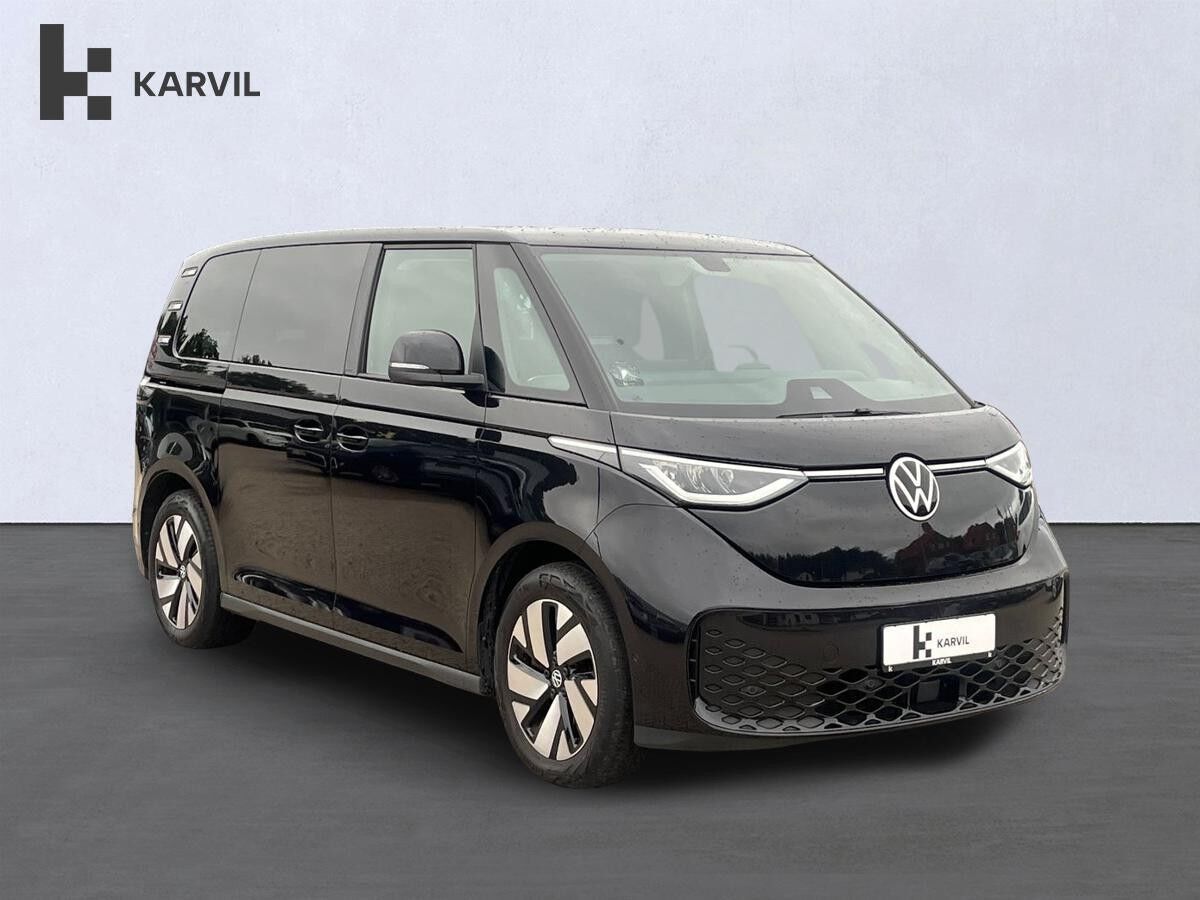 Billede af VW ID.Buzz EL Life 75 Years Edition 204HK Aut.