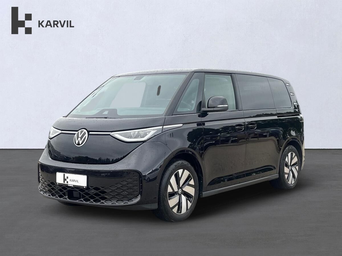 Billede af VW ID.Buzz EL Life 75 Years Edition 204HK Aut.
