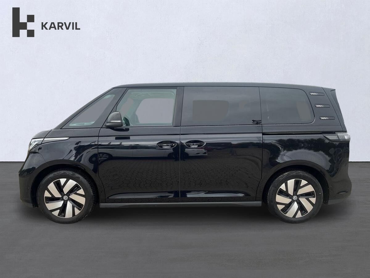Billede af VW ID.Buzz EL Life 75 Years Edition 204HK Aut.