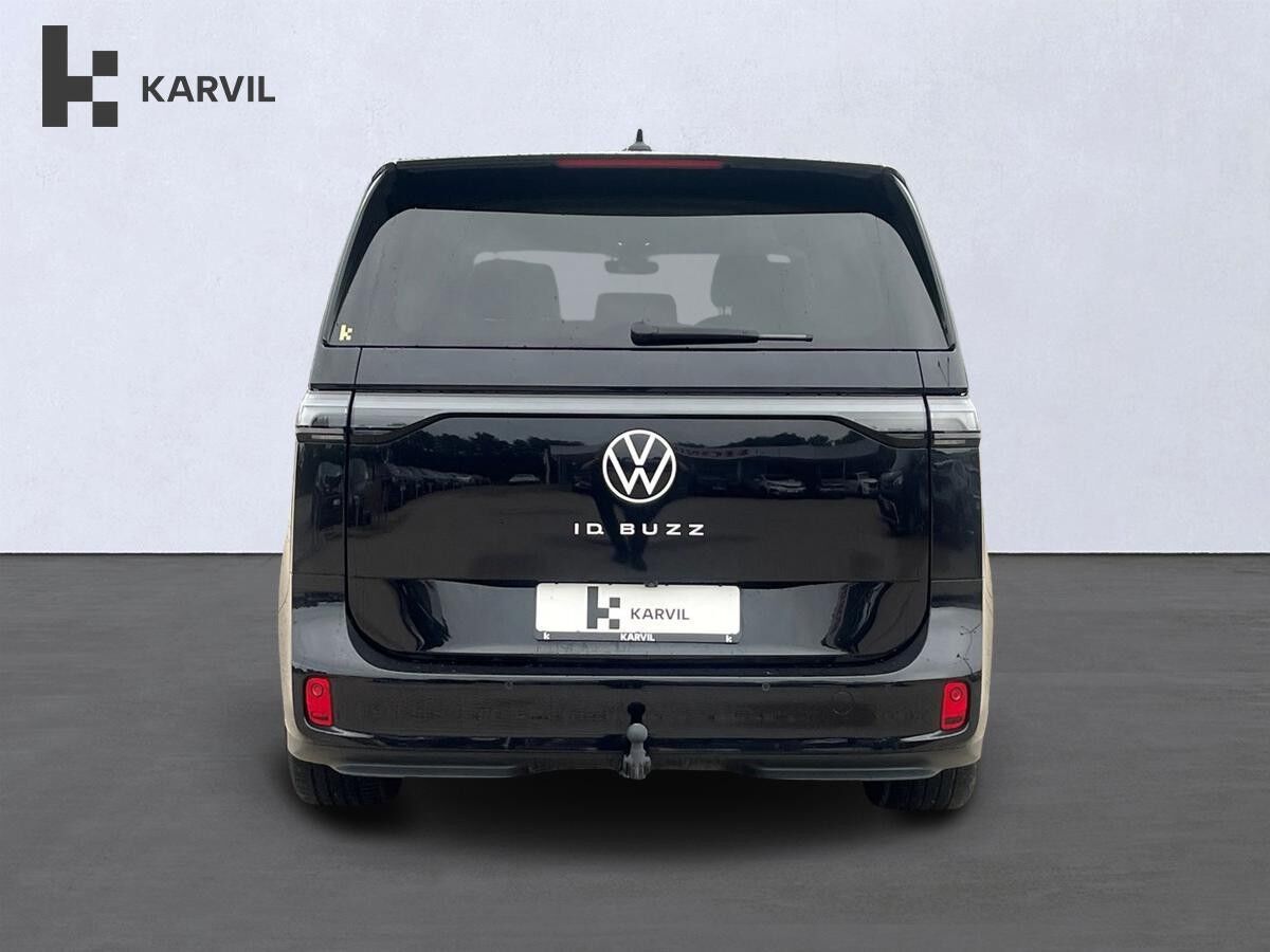 Billede af VW ID.Buzz EL Life 75 Years Edition 204HK Aut.