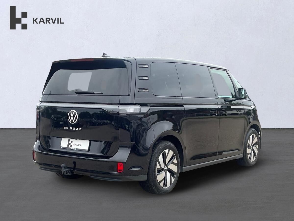 Billede af VW ID.Buzz EL Life 75 Years Edition 204HK Aut.