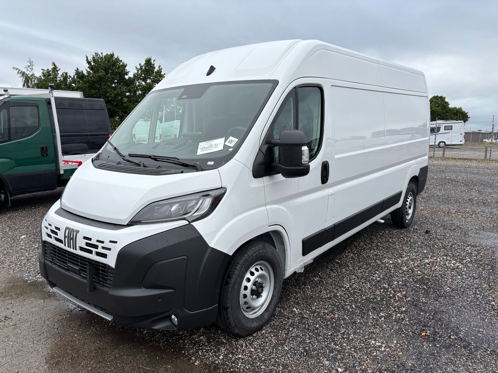 Billede af Fiat Ducato 35M L3H2 MJT3 180 A8 COMF