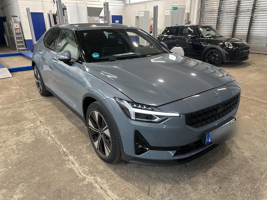 Billede af Polestar 2 EL Long Range Single motor Plus 231HK 5d Aut.