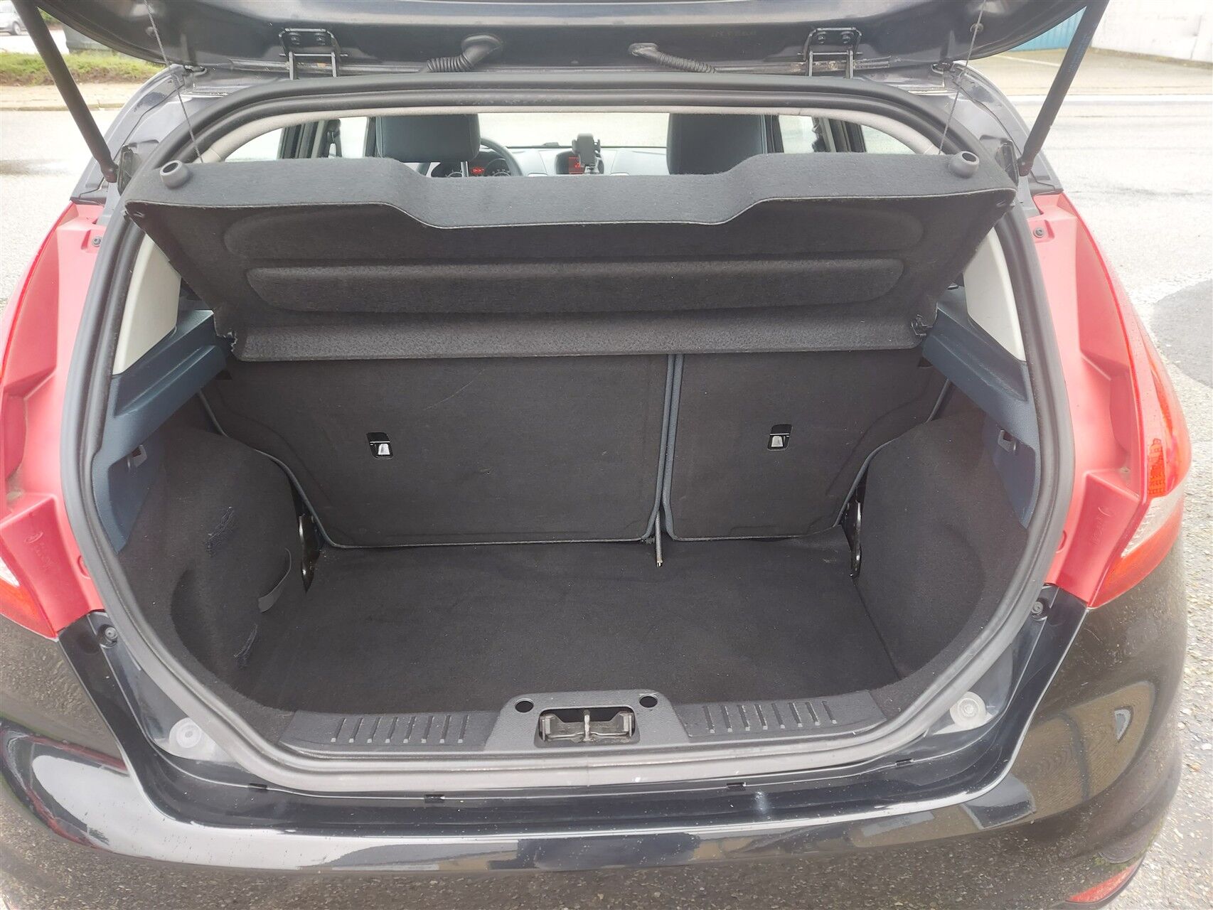 Billede af Ford Fiesta 1,25 Trend 60HK 5d