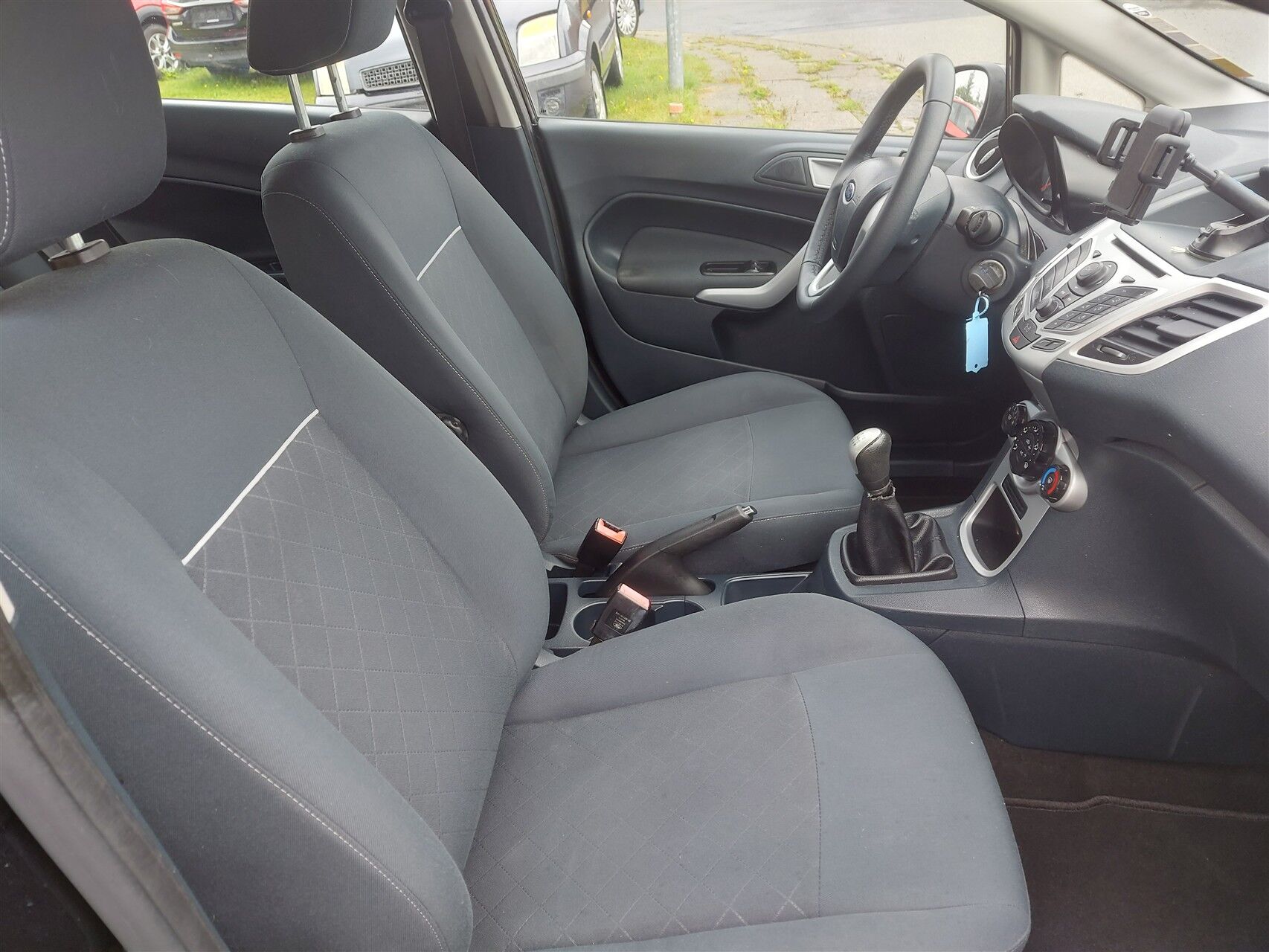 Billede af Ford Fiesta 1,25 Trend 60HK 5d