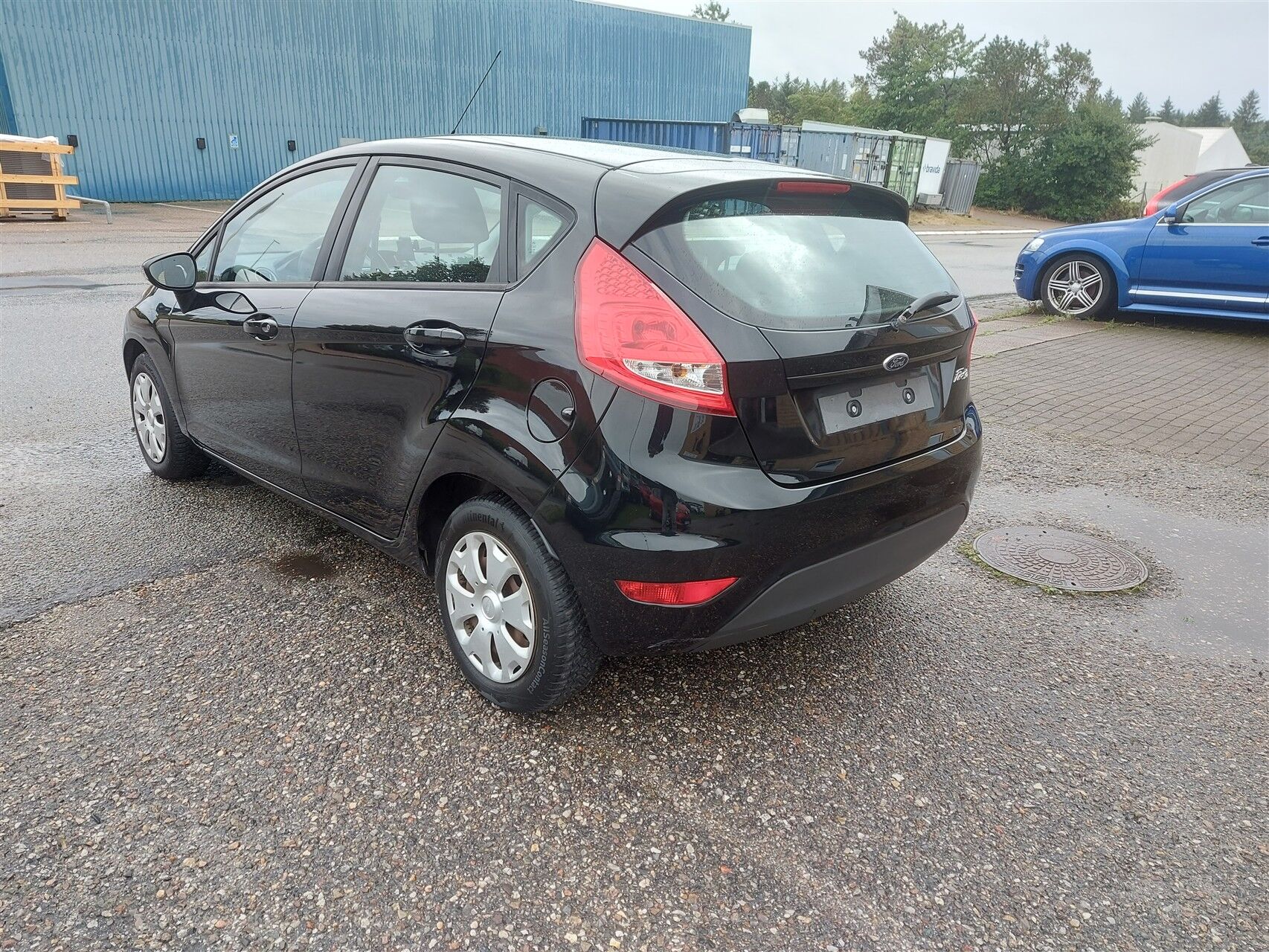 Billede af Ford Fiesta 1,25 Trend 60HK 5d