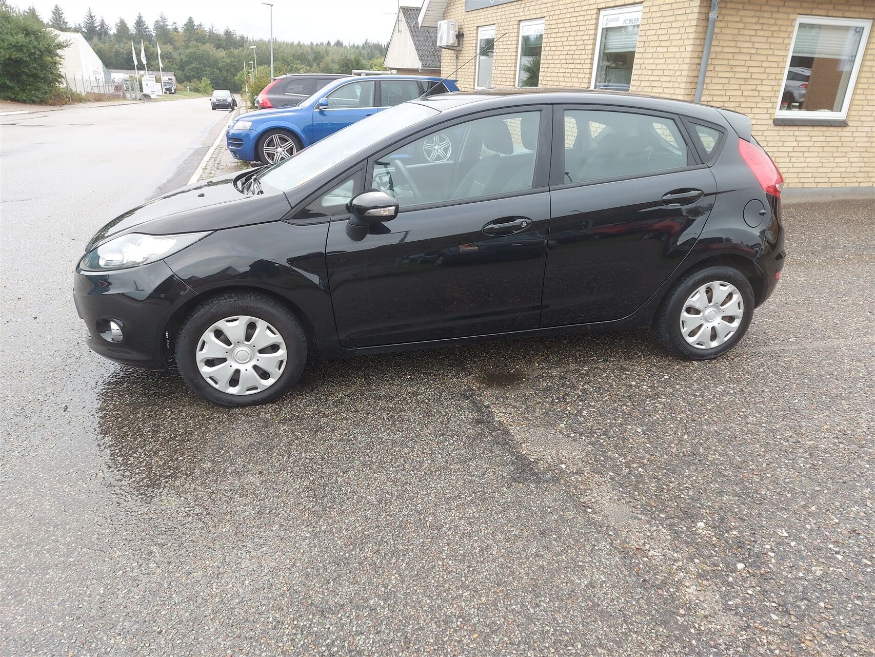 Billede af Ford Fiesta 1,25 Trend 60HK 5d