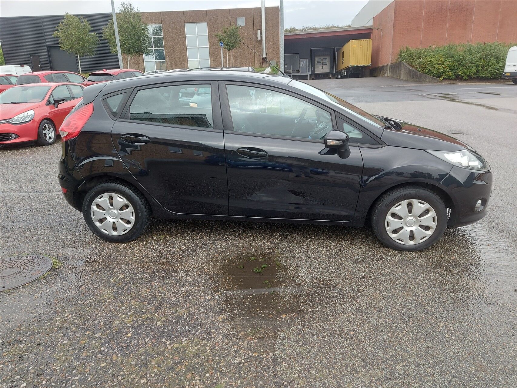 Billede af Ford Fiesta 1,25 Trend 60HK 5d