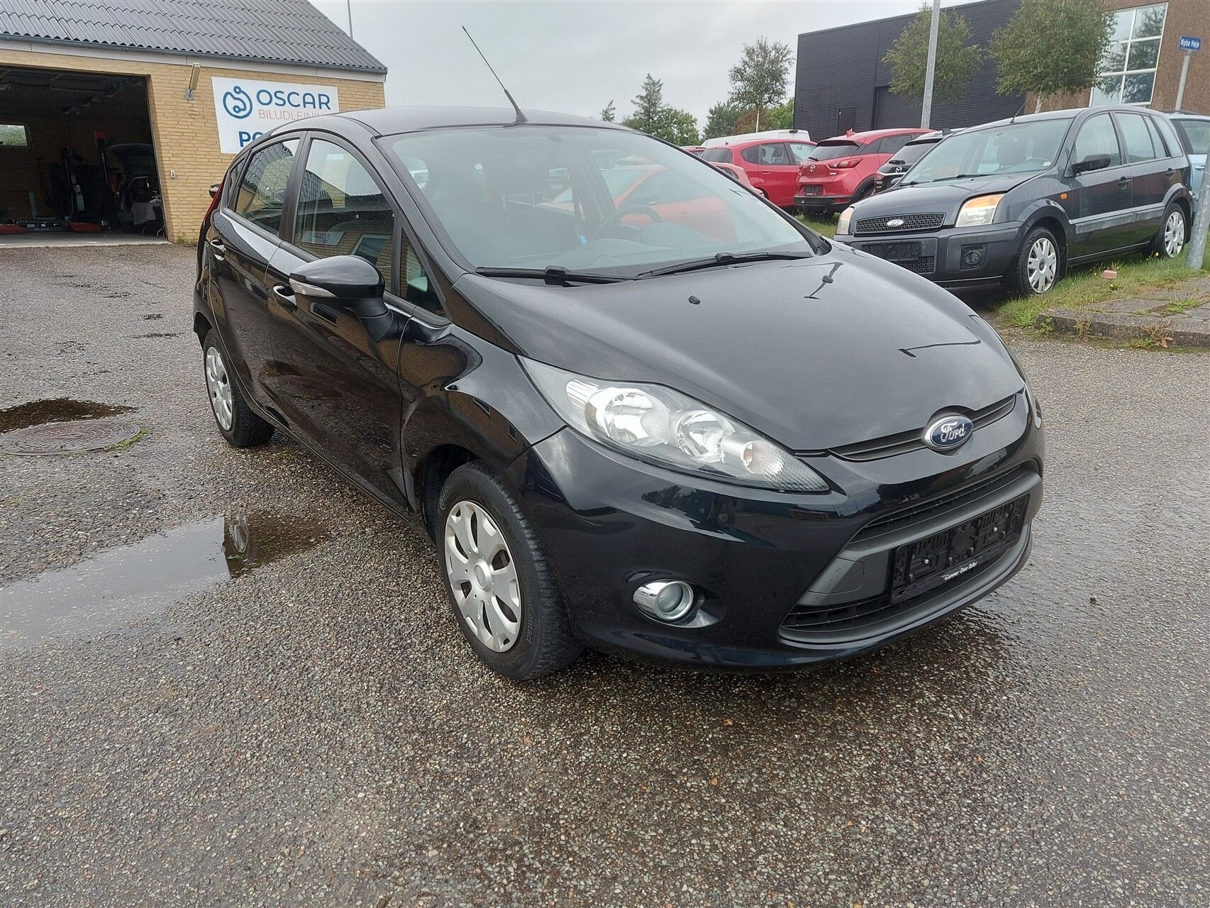 Billede af Ford Fiesta 1,25 Trend 60HK 5d