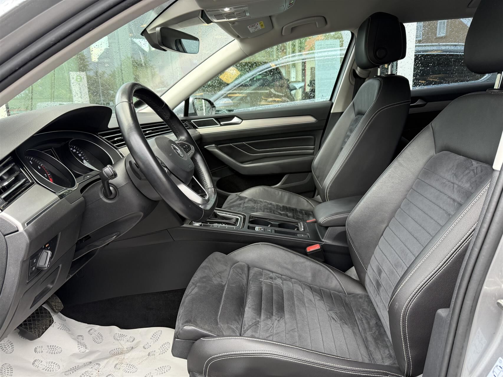 Billede af VW Passat Variant 1,5 TSI EVO ACT Elegance Plus DSG 150HK Stc 7g Aut.