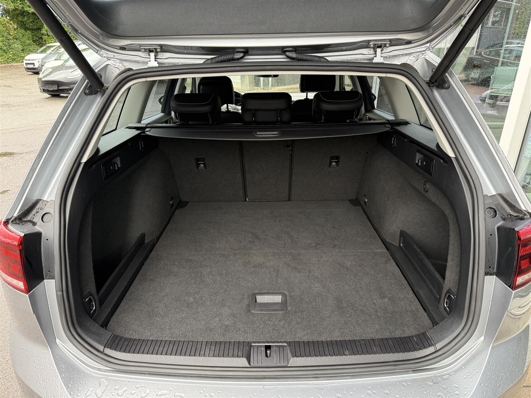 Billede af VW Passat Variant 1,5 TSI EVO ACT Elegance Plus DSG 150HK Stc 7g Aut.