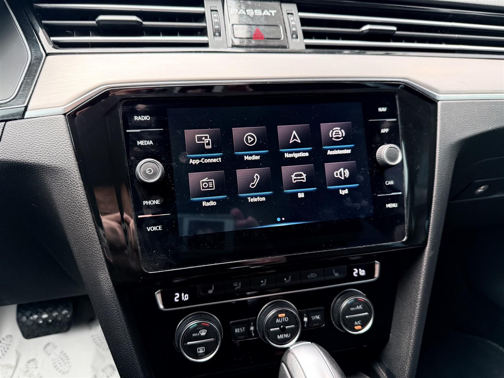 Billede af VW Passat Variant 1,5 TSI EVO ACT Elegance Plus DSG 150HK Stc 7g Aut.