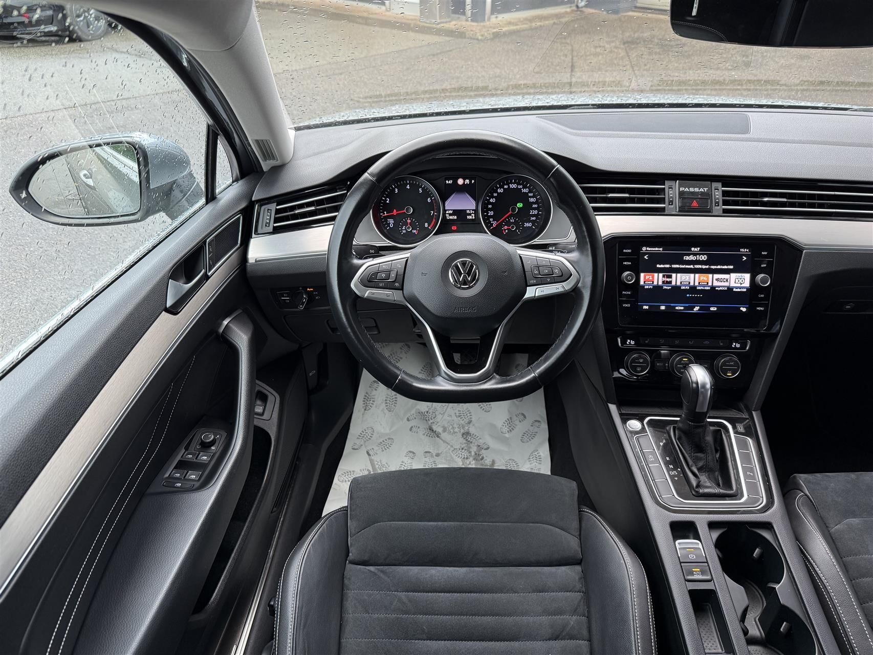 Billede af VW Passat Variant 1,5 TSI EVO ACT Elegance Plus DSG 150HK Stc 7g Aut.