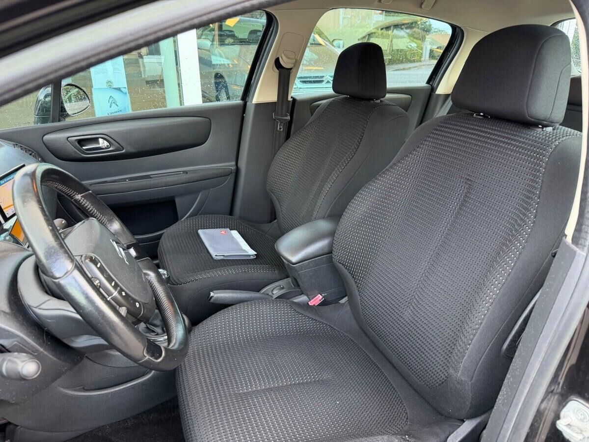 Billede af Citroën C4 2,0 i 16V VTR Plus 143HK 5d