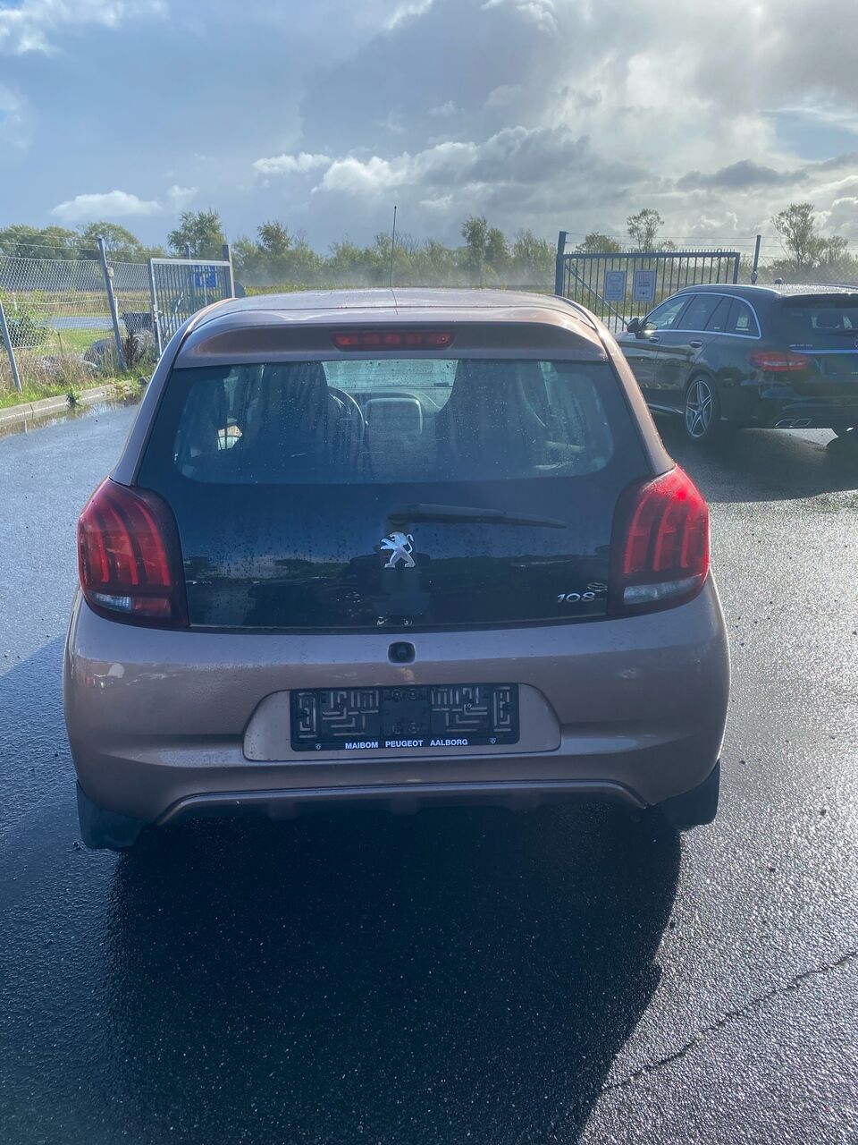 Billede af Peugeot 108 1,0 e-Vti Active 69HK 5d