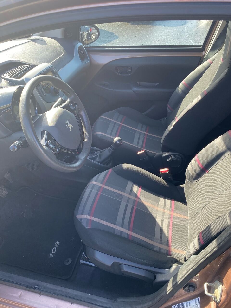 Billede af Peugeot 108 1,0 e-Vti Active 69HK 5d
