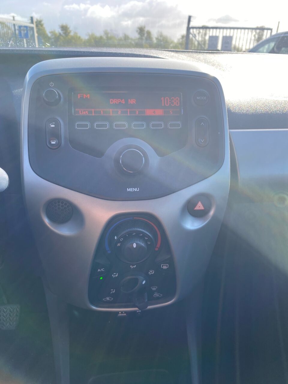 Billede af Peugeot 108 1,0 e-Vti Active 69HK 5d