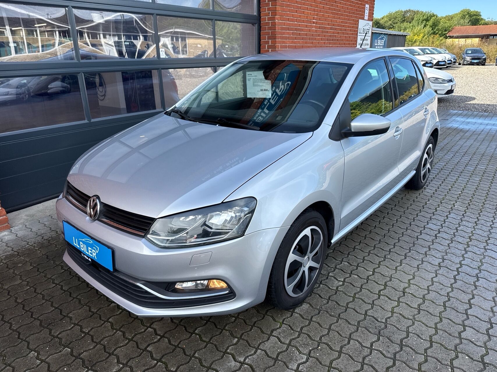 Billede af VW Polo 1,2 TSI BMT Comfortline 90HK 5d