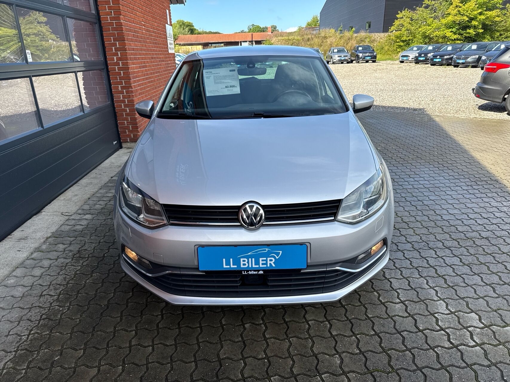 Billede af VW Polo 1,2 TSI BMT Comfortline 90HK 5d