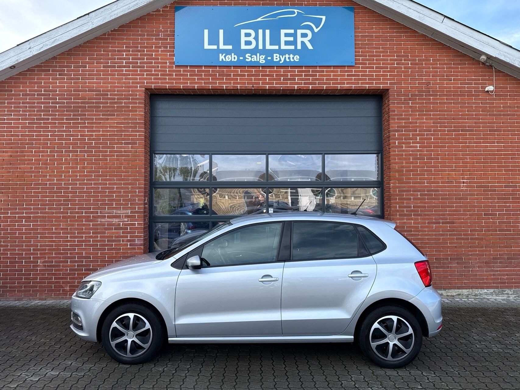 Billede af VW Polo 1,2 TSI BMT Comfortline 90HK 5d