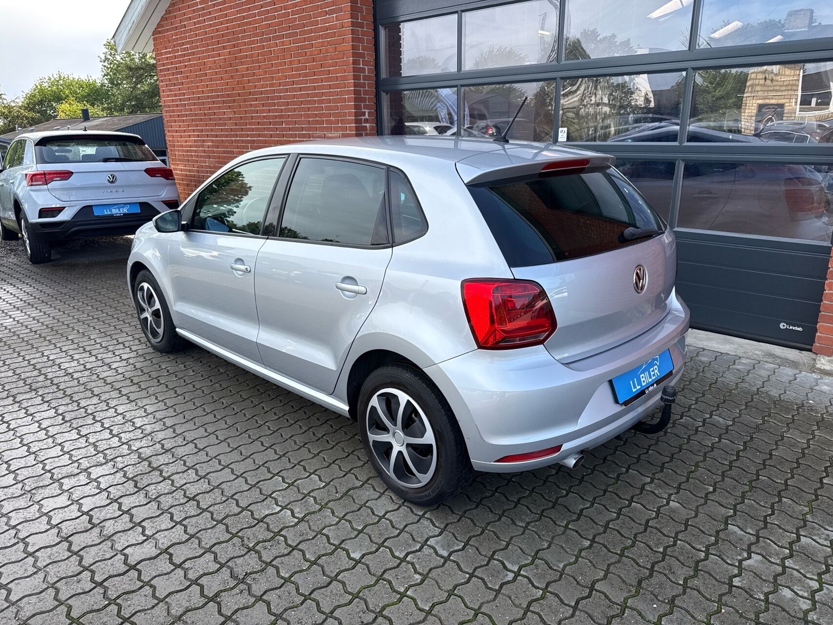 Billede af VW Polo 1,2 TSI BMT Comfortline 90HK 5d