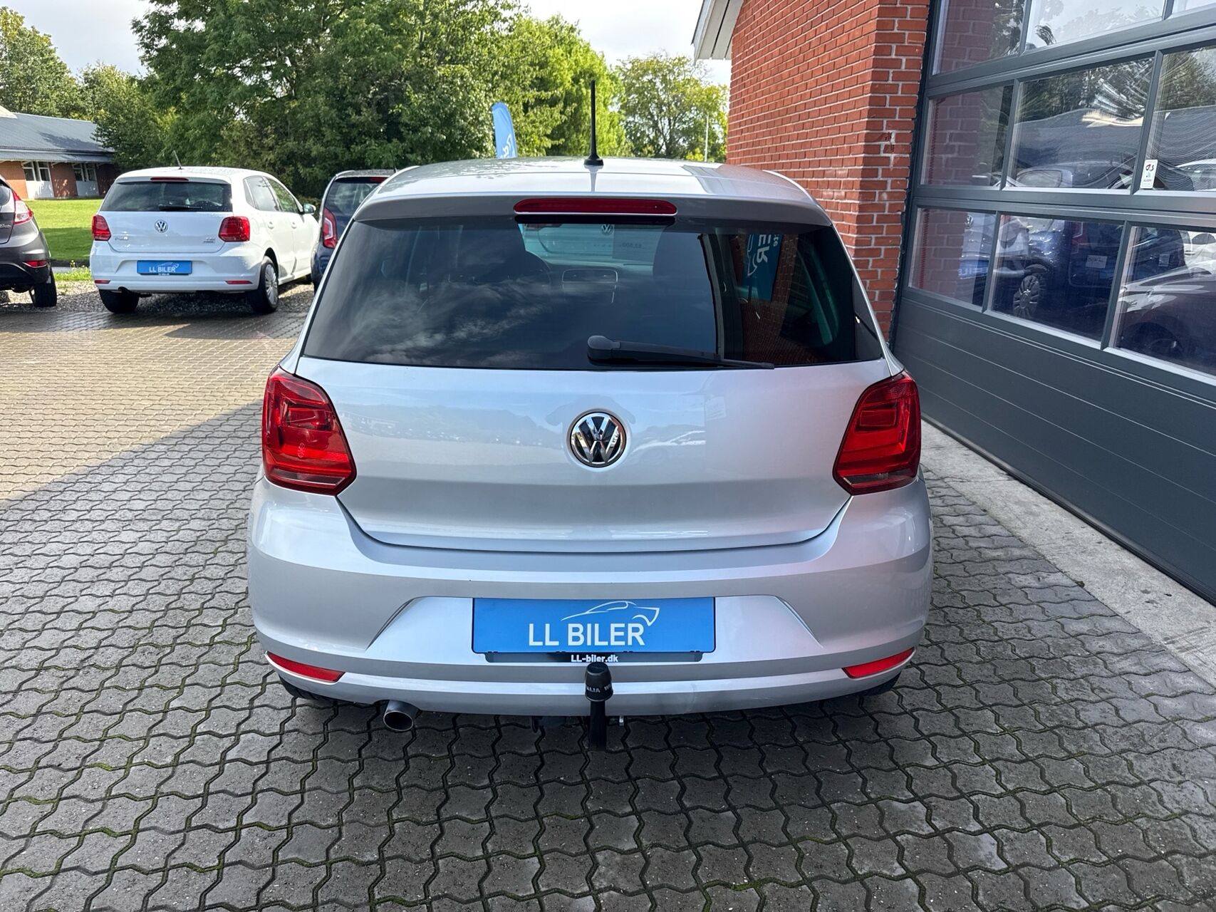 Billede af VW Polo 1,2 TSI BMT Comfortline 90HK 5d