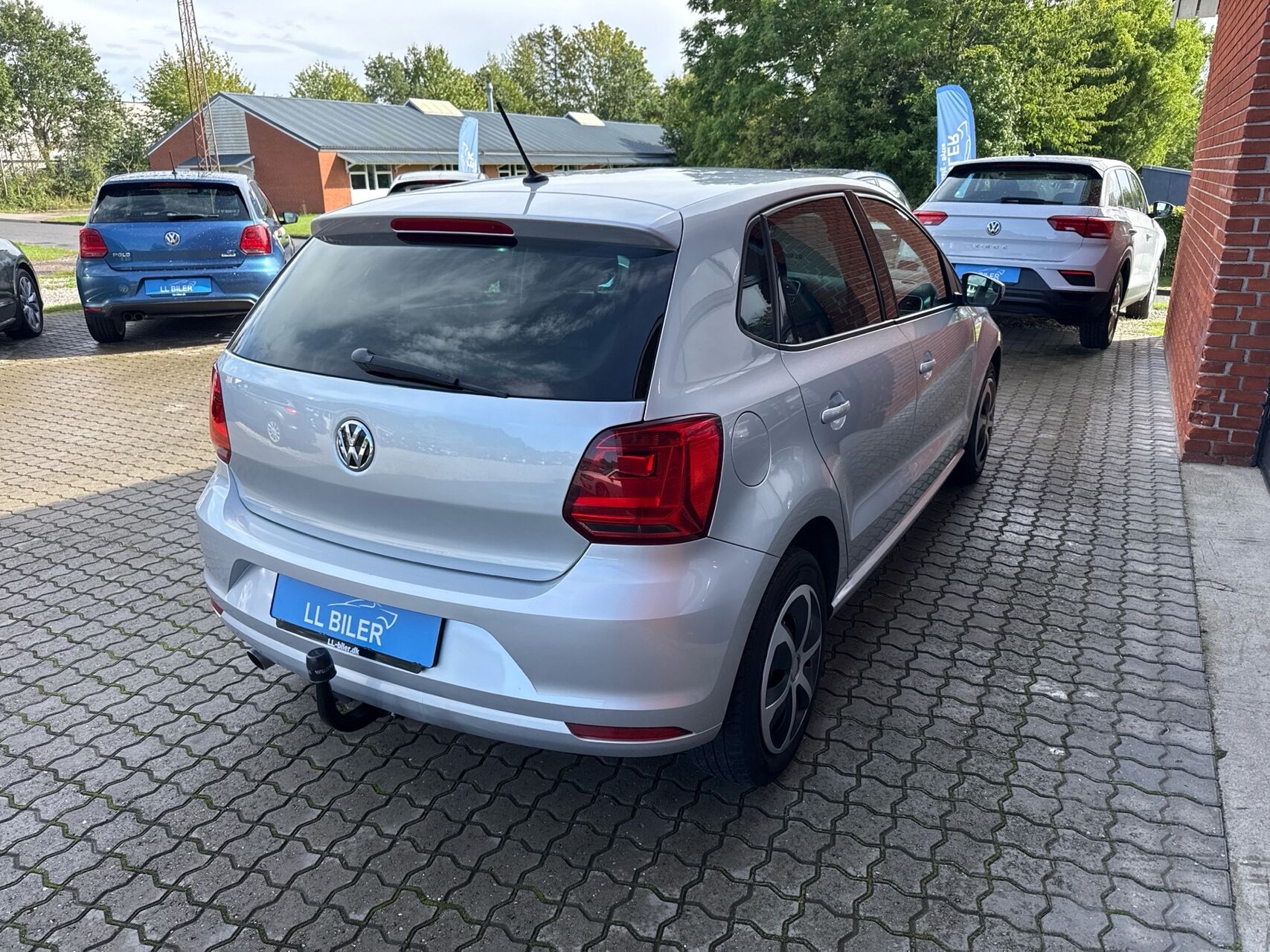 Billede af VW Polo 1,2 TSI BMT Comfortline 90HK 5d