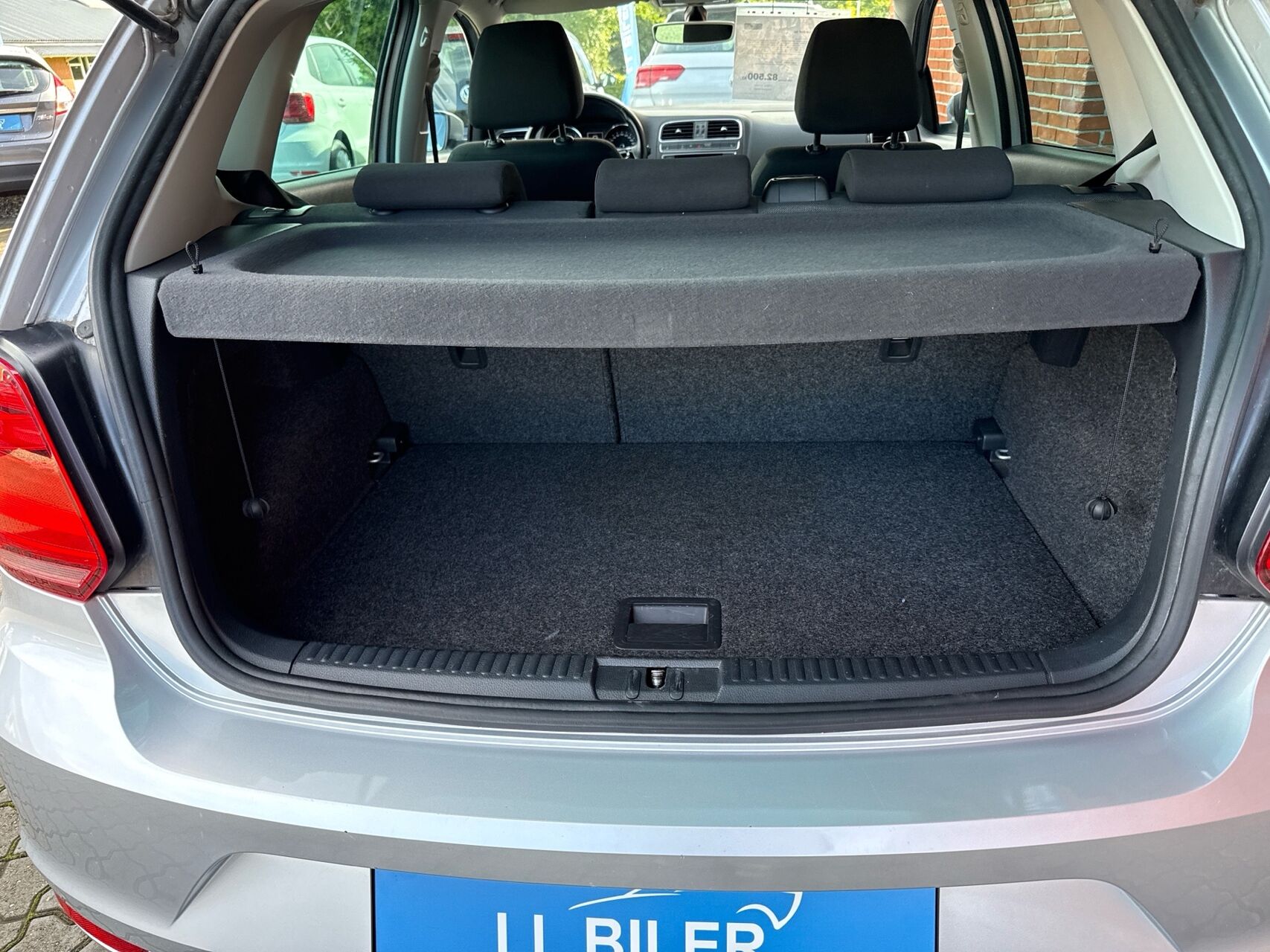 Billede af VW Polo 1,2 TSI BMT Comfortline 90HK 5d