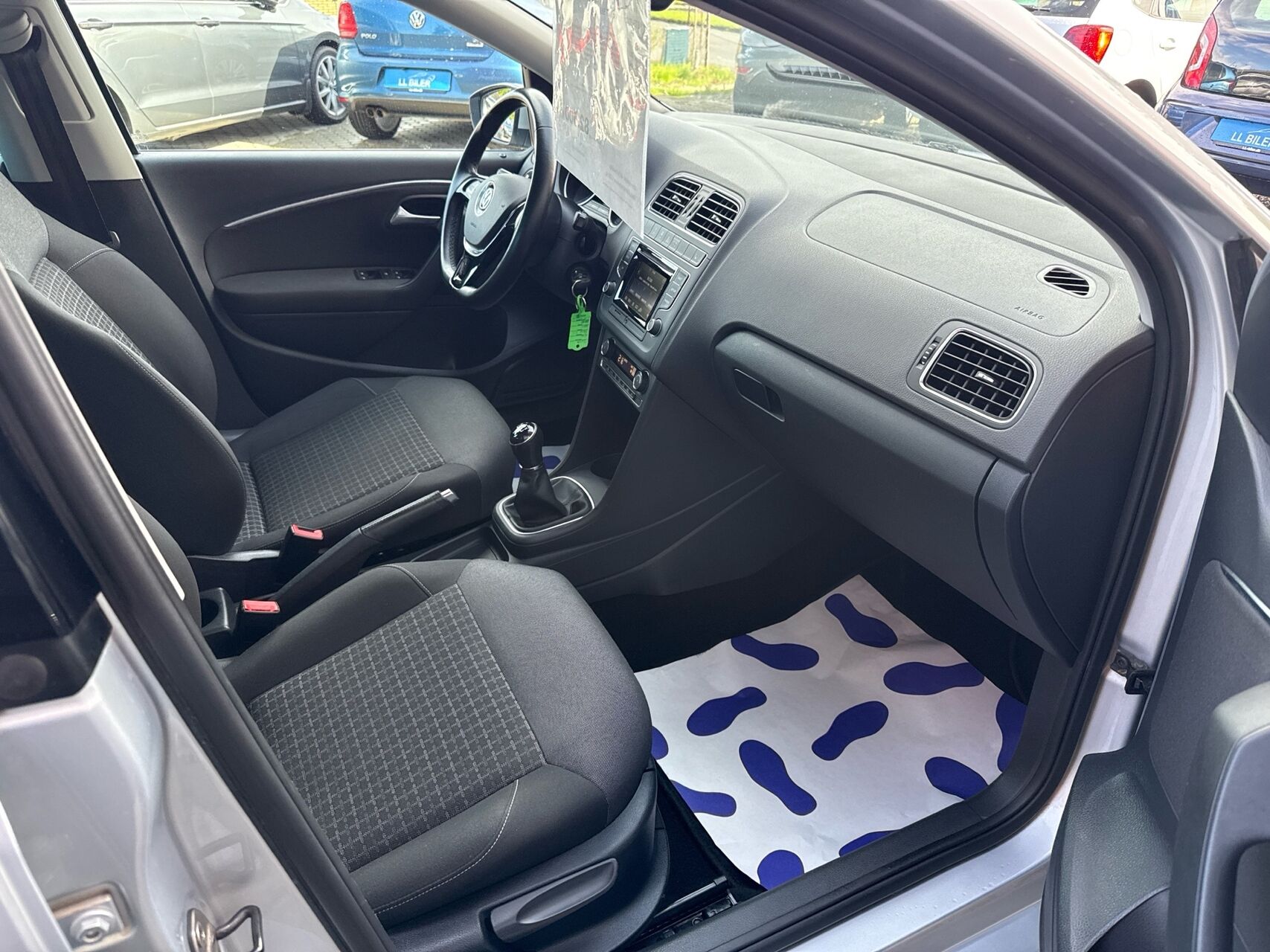 Billede af VW Polo 1,2 TSI BMT Comfortline 90HK 5d