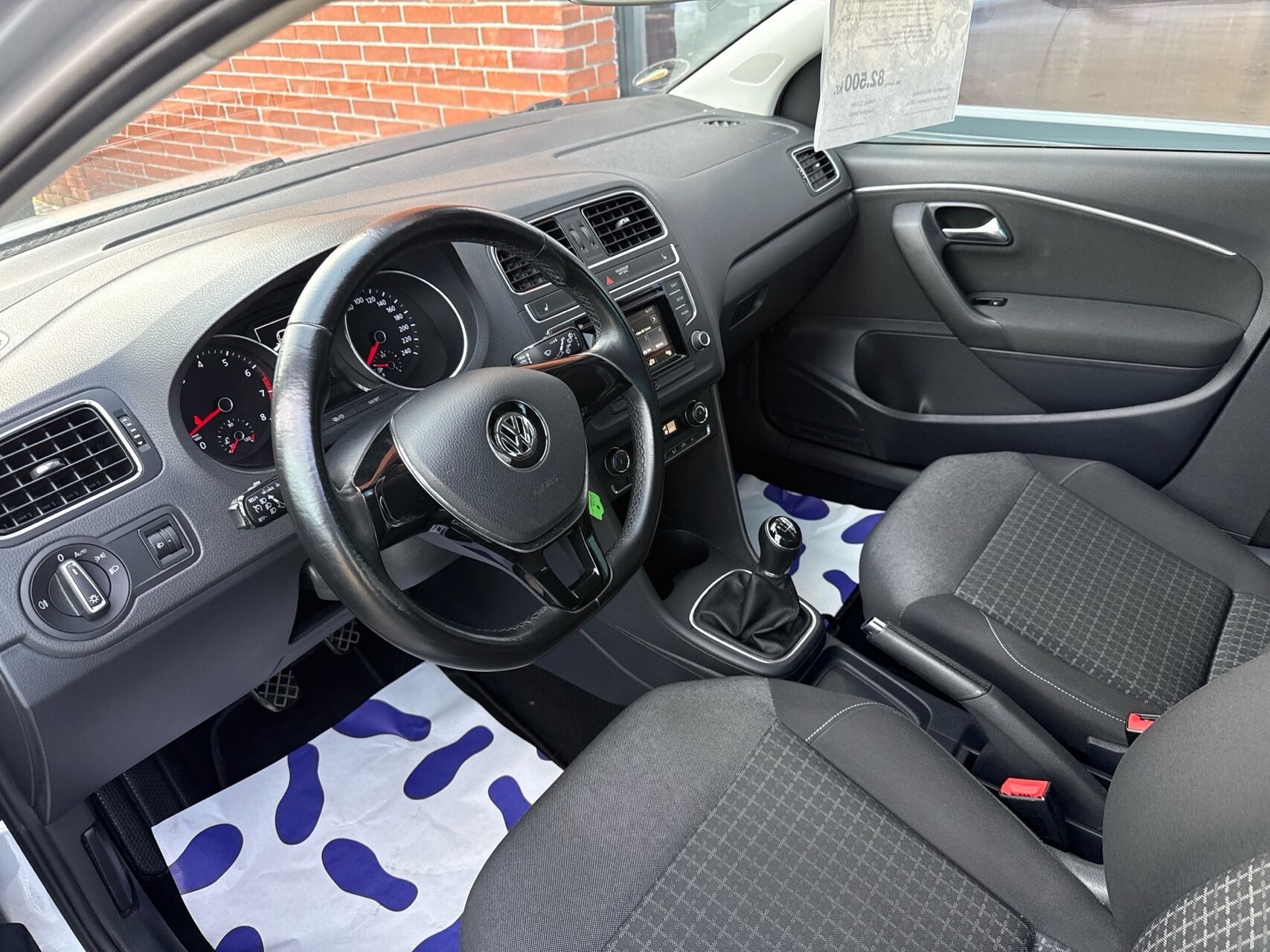 Billede af VW Polo 1,2 TSI BMT Comfortline 90HK 5d