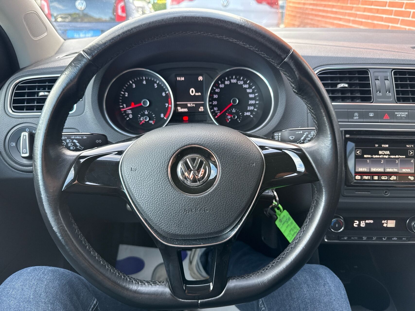 Billede af VW Polo 1,2 TSI BMT Comfortline 90HK 5d