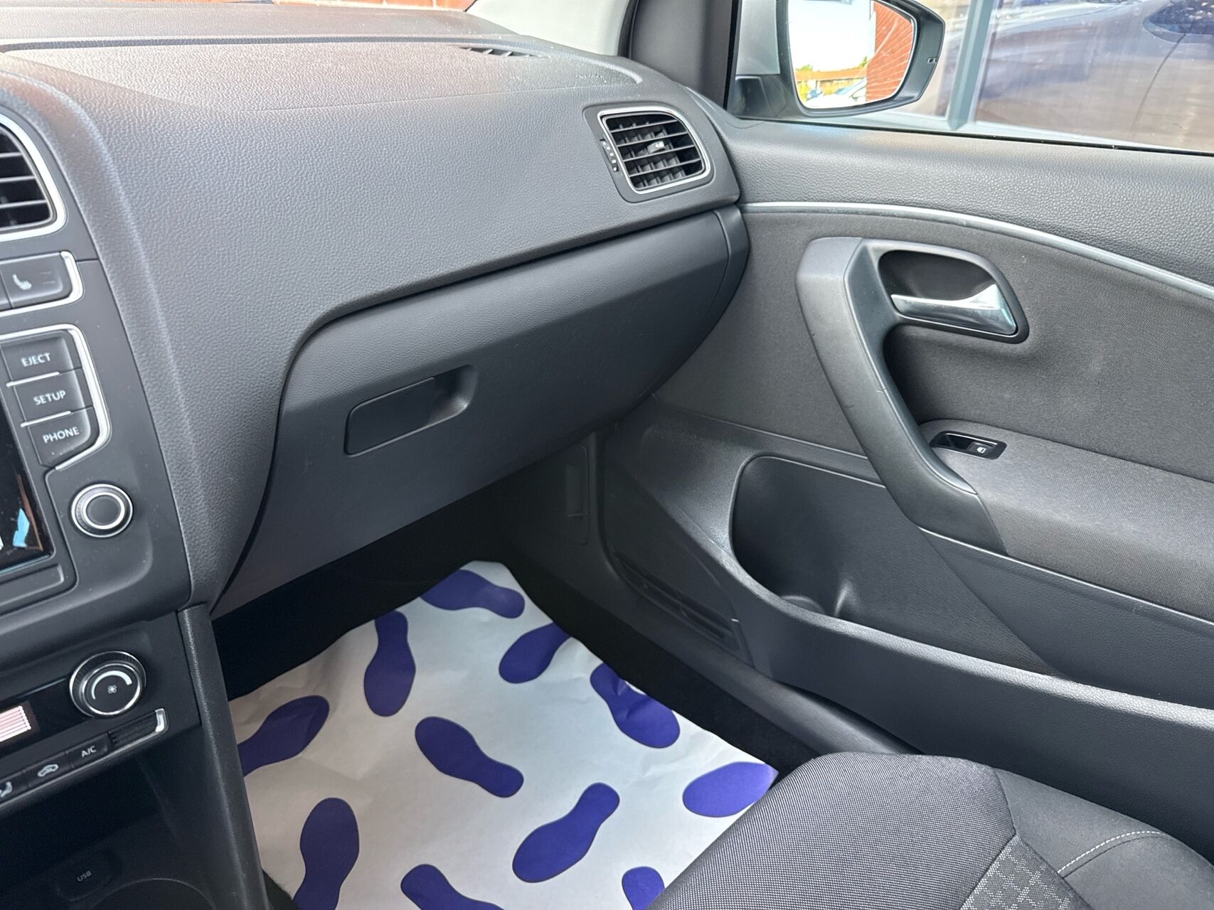 Billede af VW Polo 1,2 TSI BMT Comfortline 90HK 5d