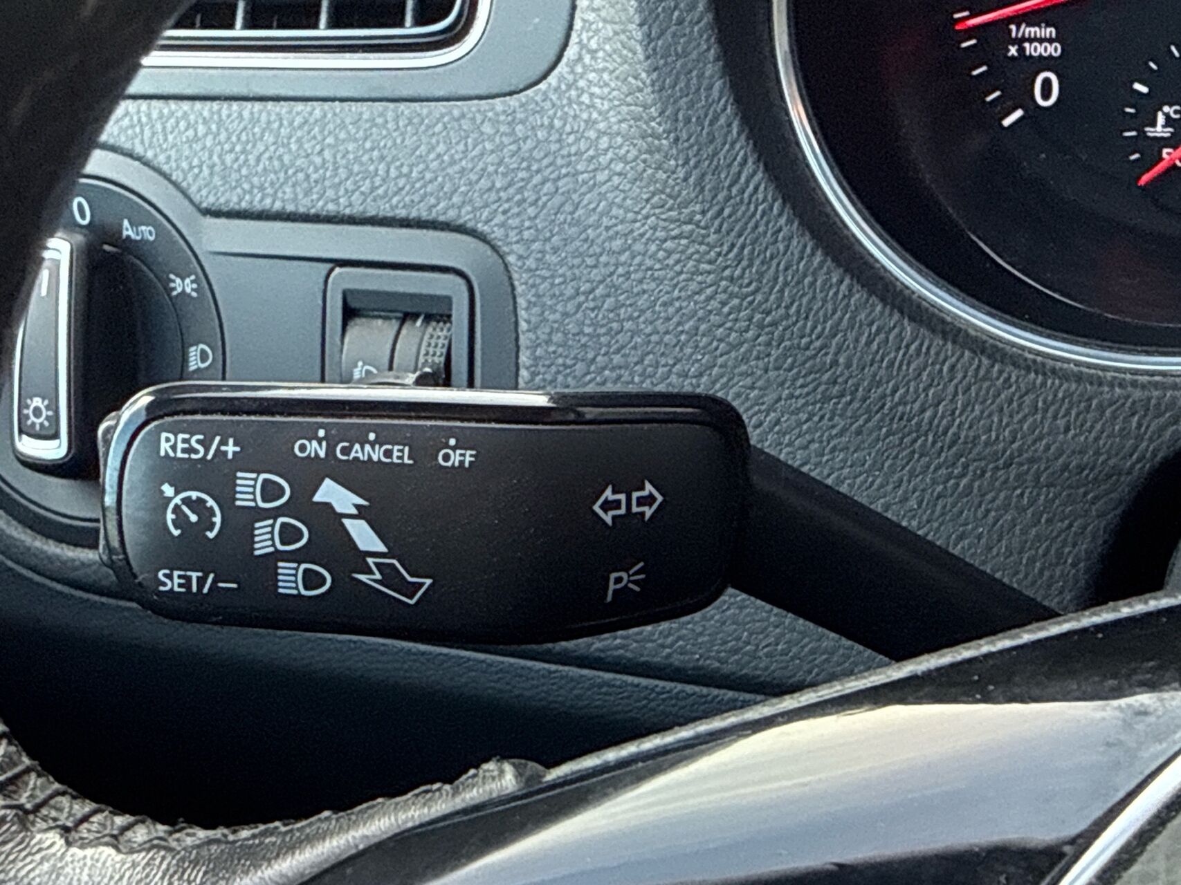 Billede af VW Polo 1,2 TSI BMT Comfortline 90HK 5d