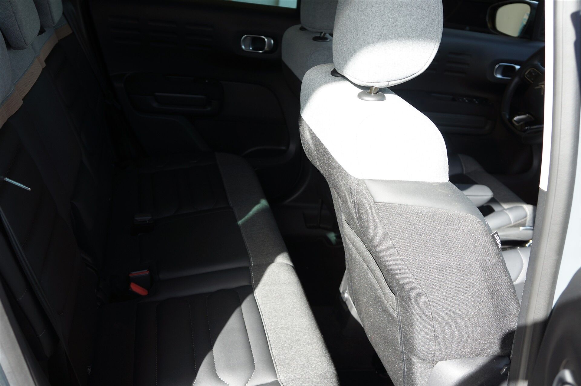 Billede af Citroën C3 Aircross 1,2 PureTech Shine Sport EAT6 130HK 5d 6g Aut.