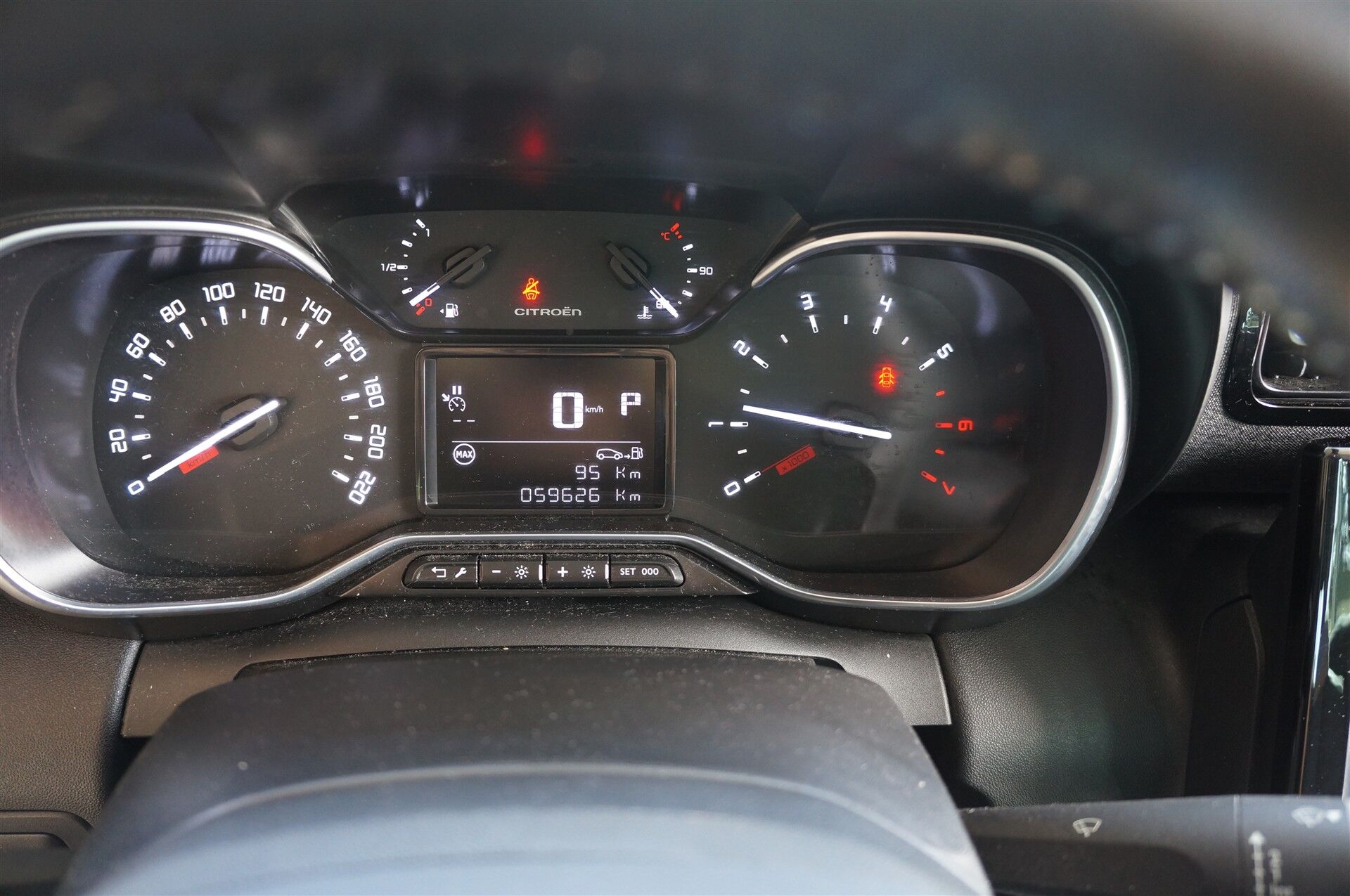 Billede af Citroën C3 Aircross 1,2 PureTech Shine Sport EAT6 130HK 5d 6g Aut.