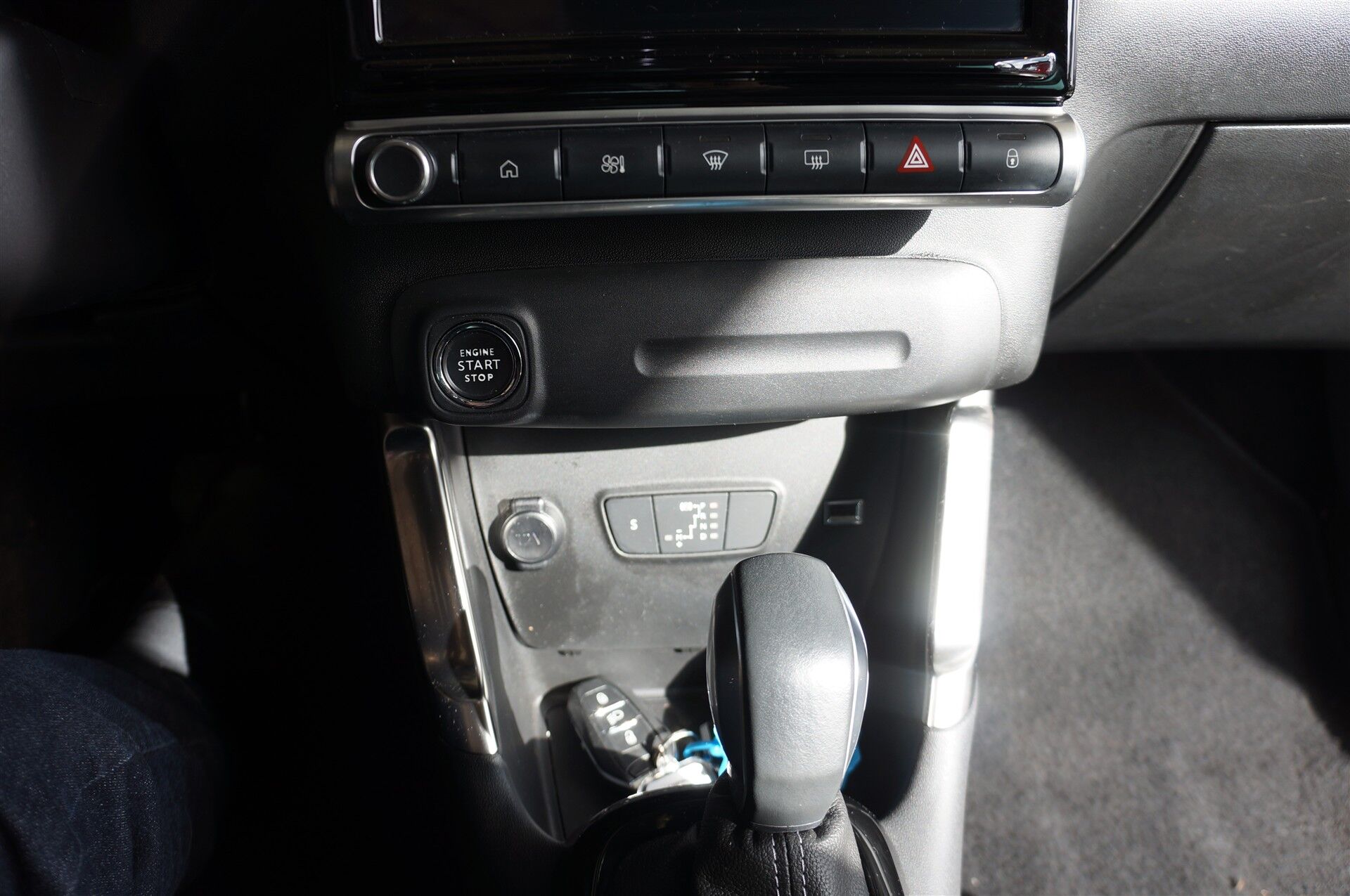 Billede af Citroën C3 Aircross 1,2 PureTech Shine Sport EAT6 130HK 5d 6g Aut.