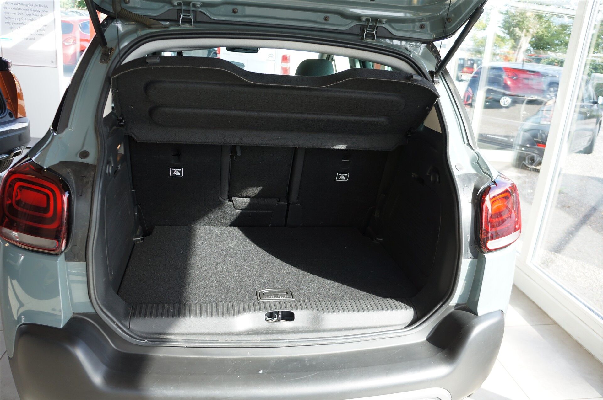 Billede af Citroën C3 Aircross 1,2 PureTech Shine Sport EAT6 130HK 5d 6g Aut.