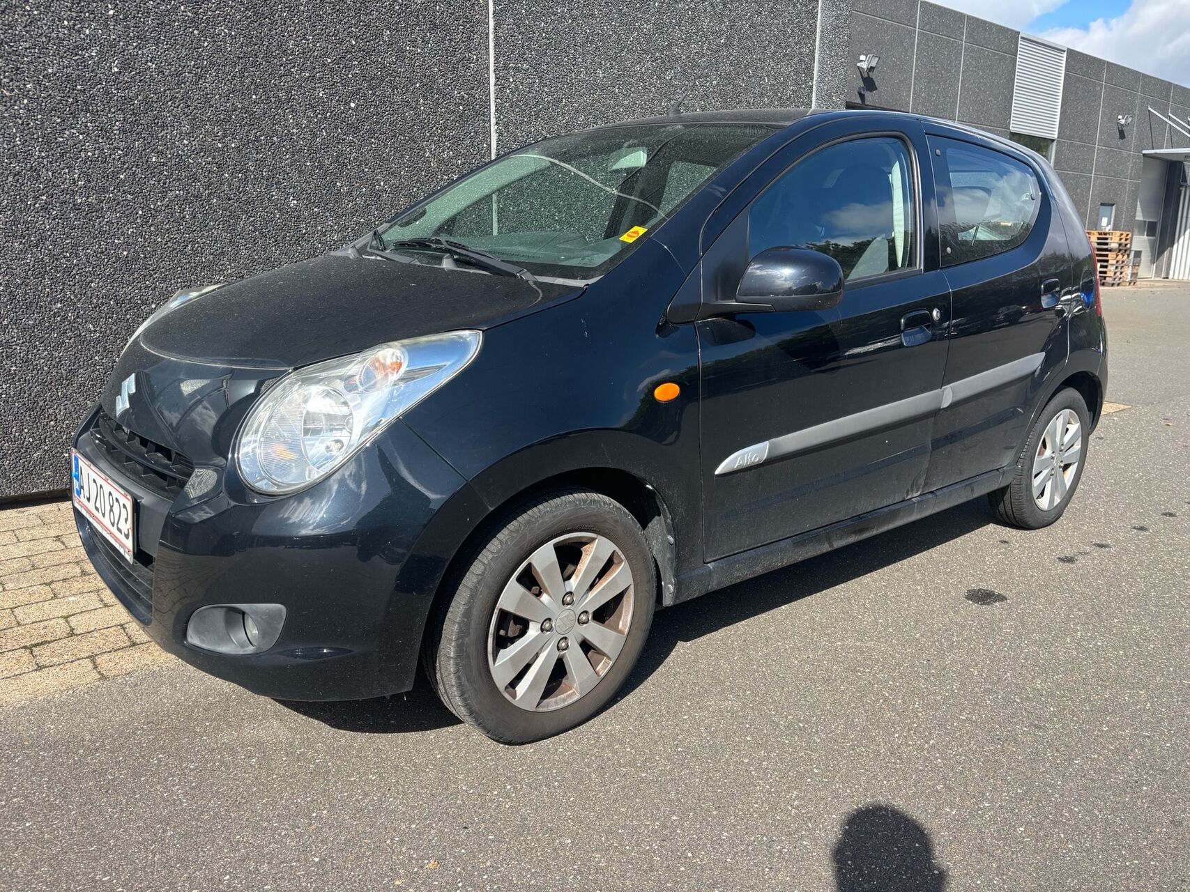 Billede af Suzuki Alto 1,0 12V ECO+ GLX 68HK 5d