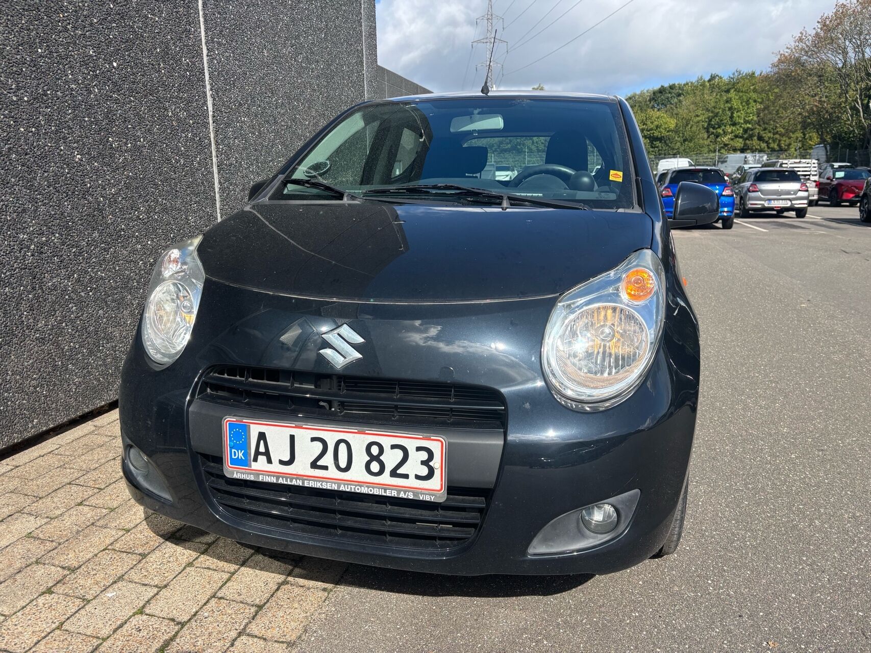 Billede af Suzuki Alto 1,0 12V ECO+ GLX 68HK 5d